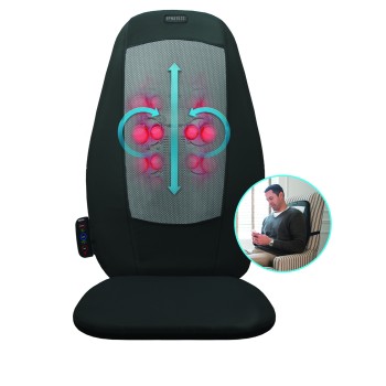 Homedics Ultra Slim Shiatsu Massage Cushion w/ Heat
